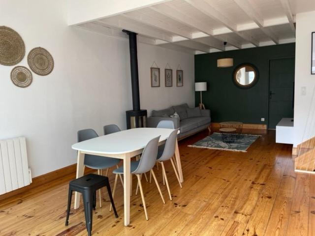 Maison Calme La Rochelle Plage Ville מראה חיצוני תמונה