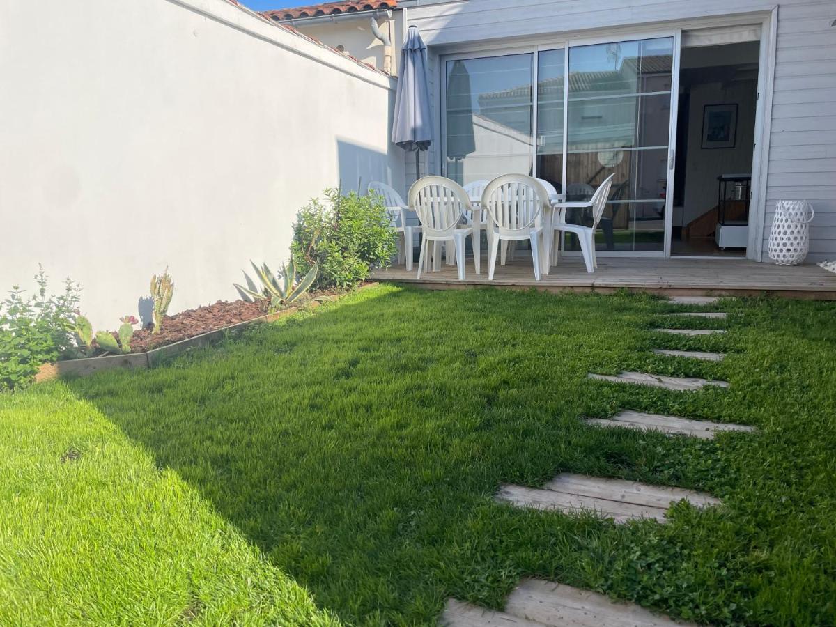 Maison Calme La Rochelle Plage Ville מראה חיצוני תמונה
