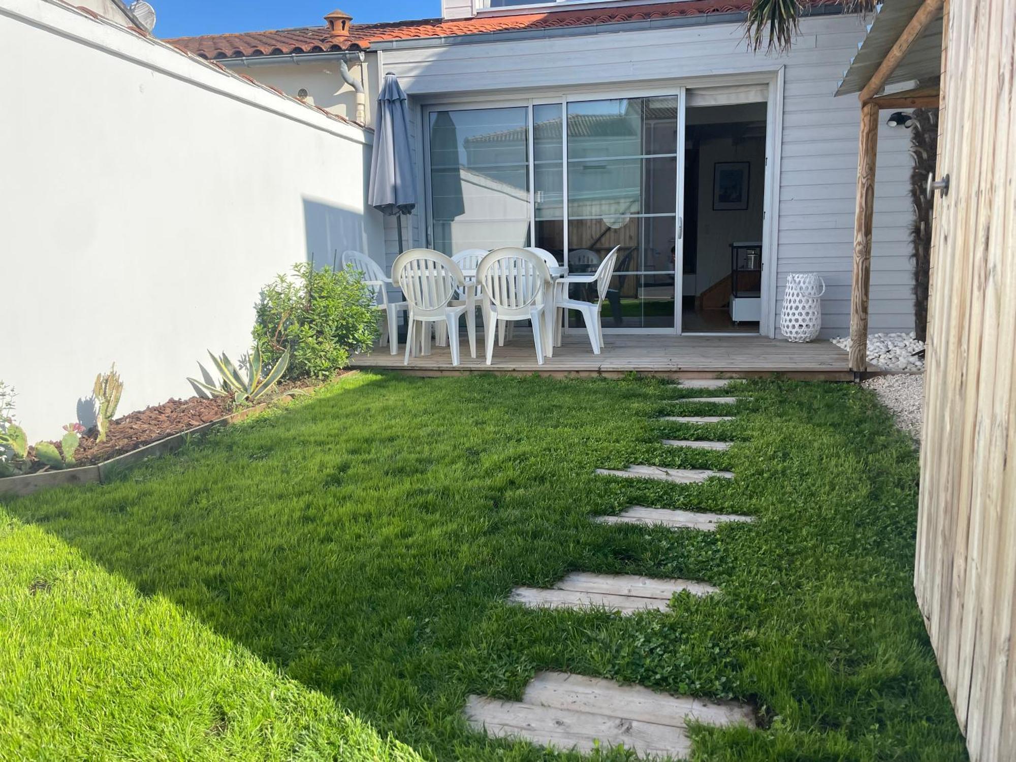 Maison Calme La Rochelle Plage Ville מראה חיצוני תמונה